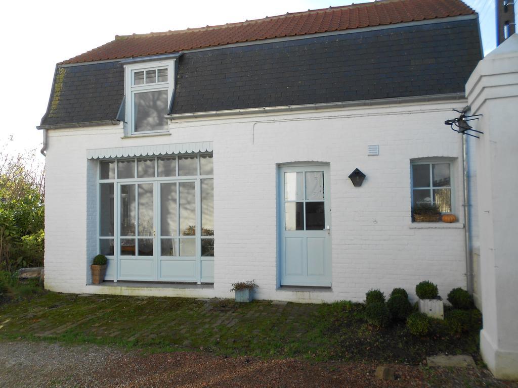 La Petite Maison Du Parc Bois-en-Ardres Eksteriør billede