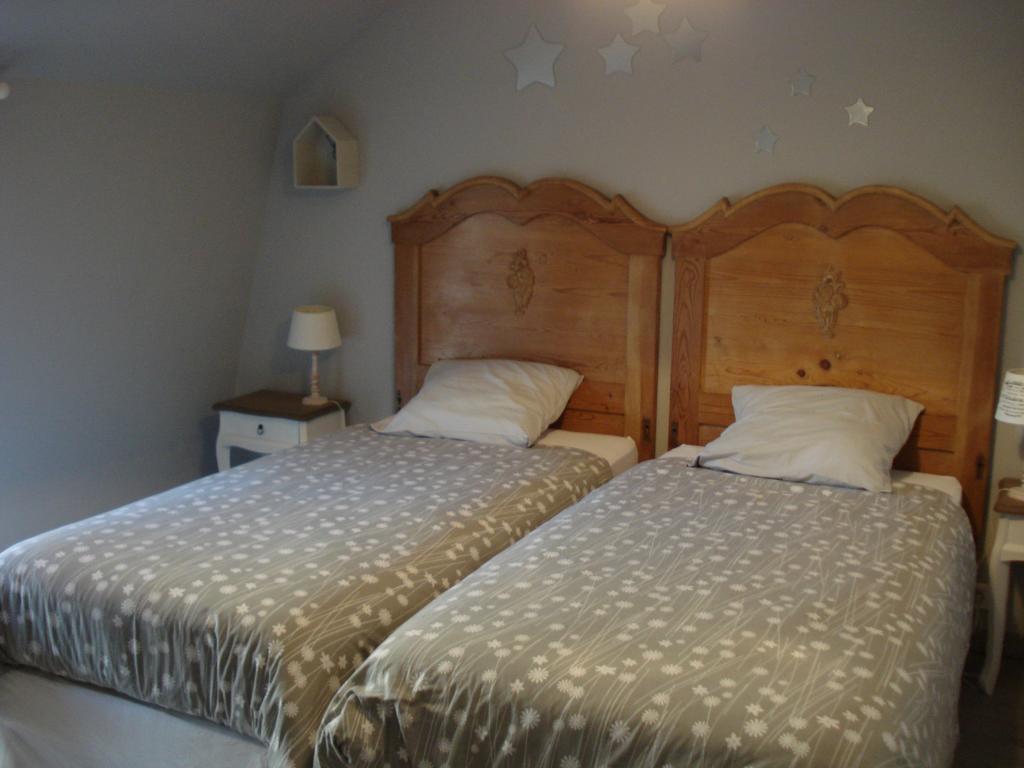 La Petite Maison Du Parc Bois-en-Ardres Eksteriør billede