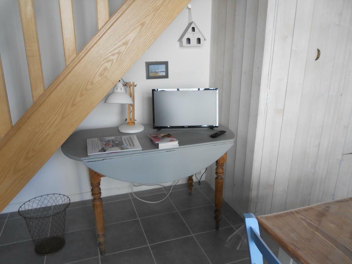 La Petite Maison Du Parc Bois-en-Ardres Eksteriør billede
